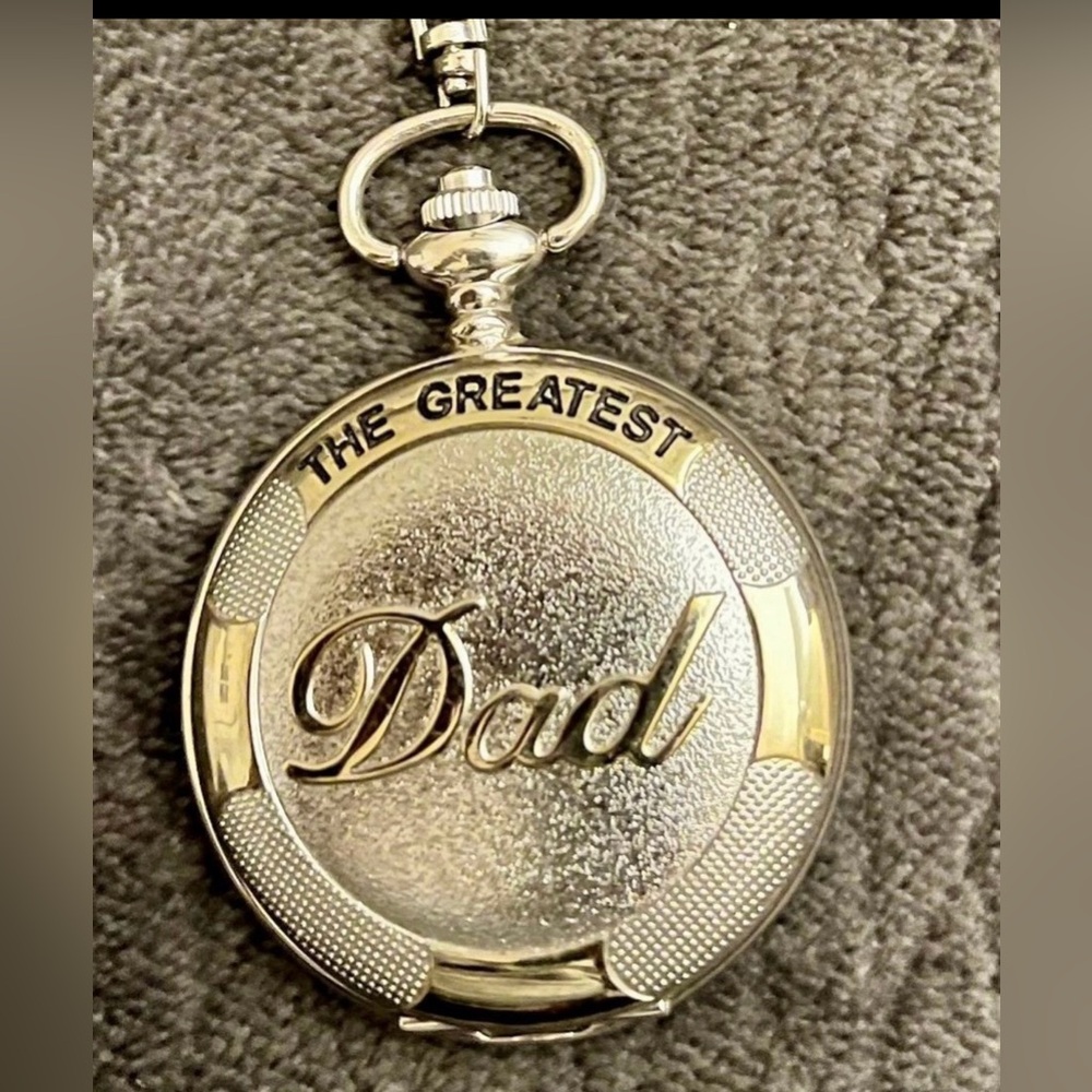 Pocket watch working condition